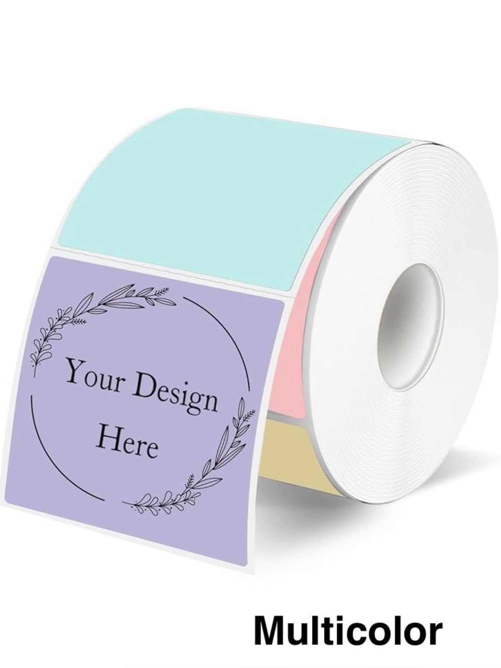 50 Handmade Customizable Stickers (2”) - Picture 3 of 9